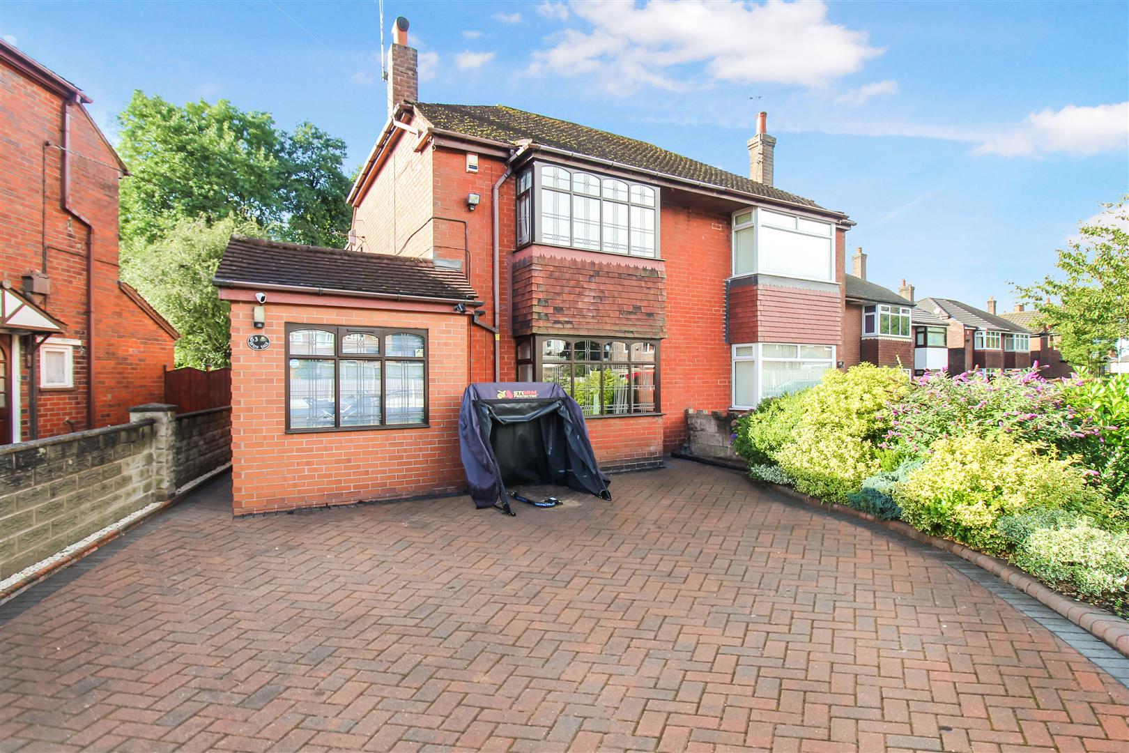 Granville Avenue, Sneyd Green, Stoke-On-Trent